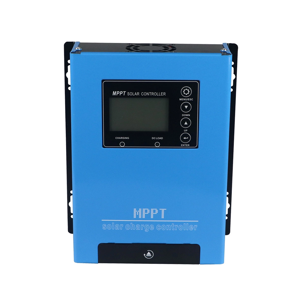 MPPT Maximum Power Point Tracking MPPT Charge Lp-60A Controller LCD Screen Protection Short Circuit Nominal Currentin 40A Elligent Control