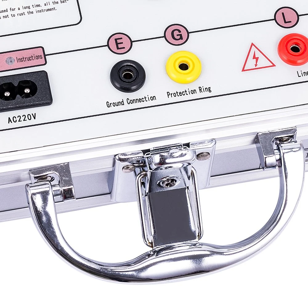 Ht2671 Insulation Resistance Measuring Instrument