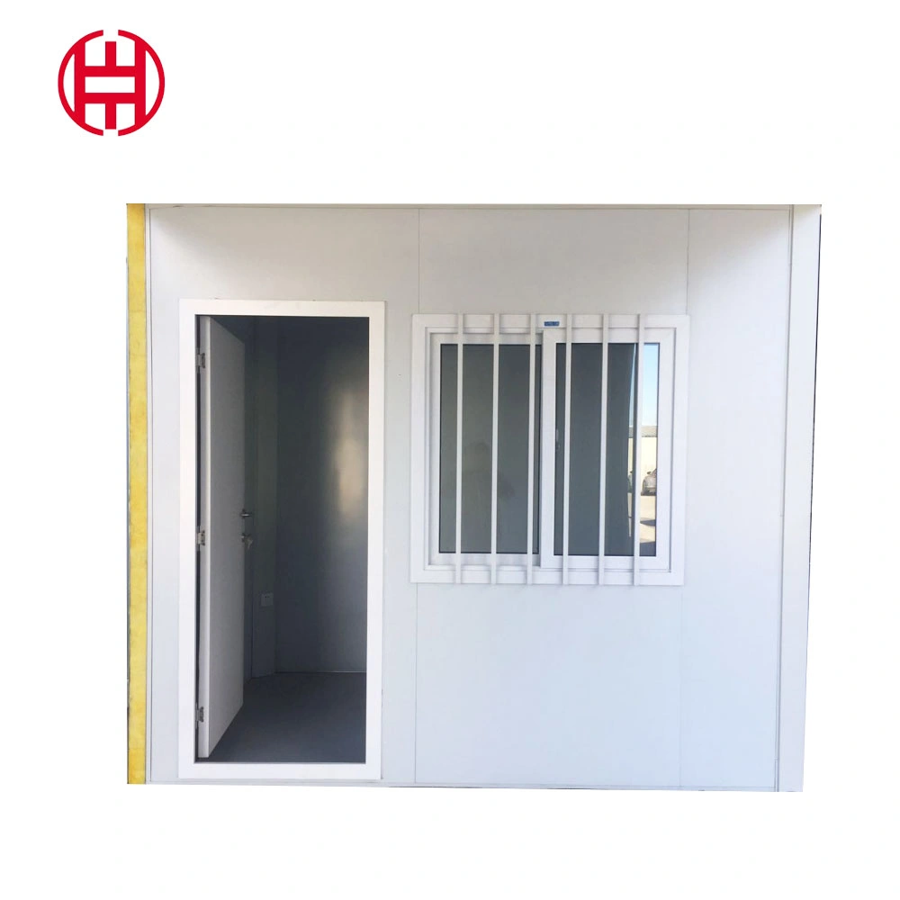 OEM Foldable Portable Prefab Office House Dormitory Hotel Camp Prefabricated Customized Prefab Home Folding Container Home