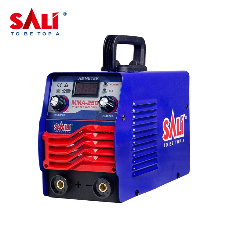 Sali New Arrival MMA-250 3.2-4.0mm DC Inverter Welder