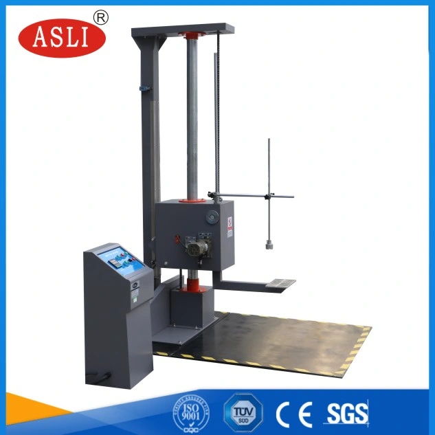 Plastic Basket Drop Testing Instrument for Battery Cell Phone Electronic Products