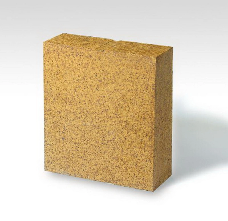 Fire Resistance Nice Price Magnesia Alumina Spinel Brick for Glass Industry