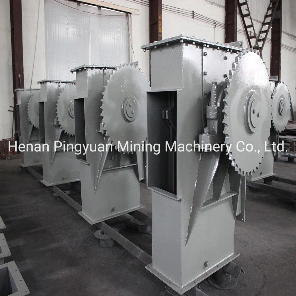 The High quality/High cost performance Plate Chain Bucket Elevator