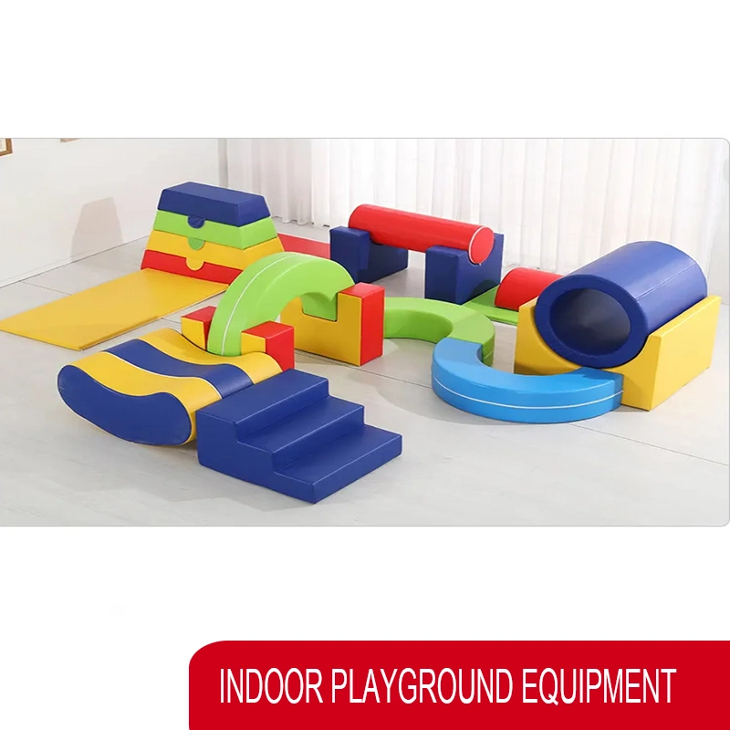 Safe Funny Small Kids Soft Indoor Playground