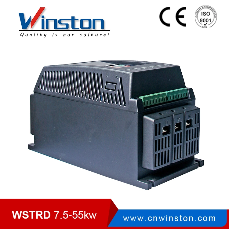 Winston Chinese English LCD Display Water Pump Soft Starter 37kw