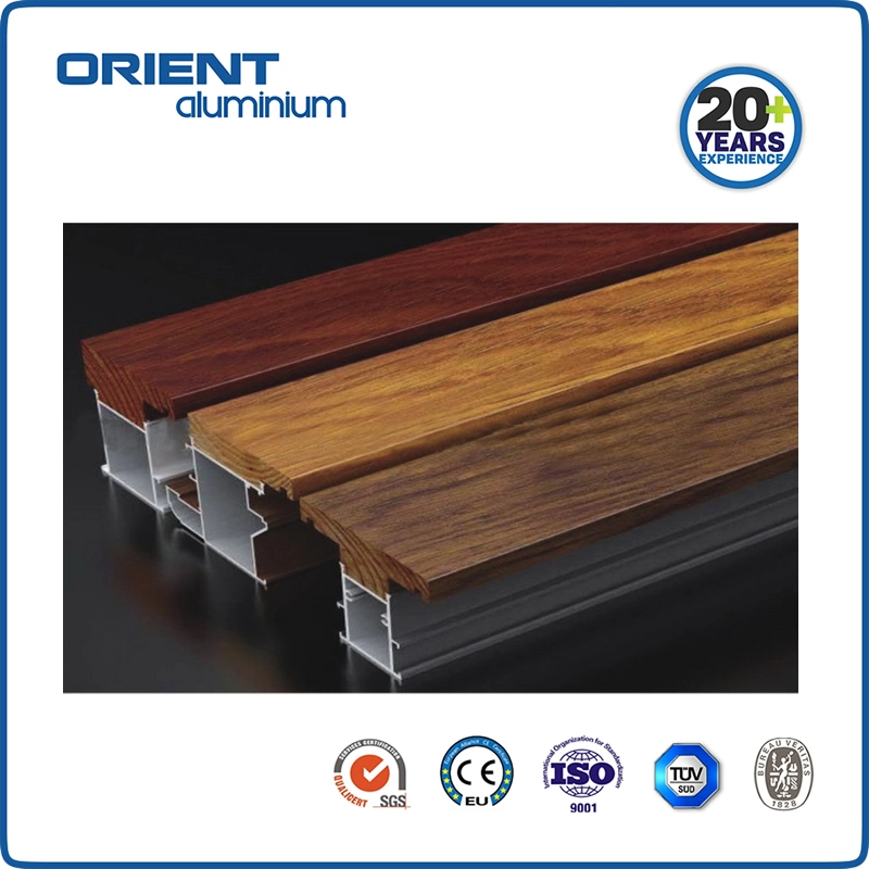 Orient High quality/High cost performance New Style 2022 Aluminum Extrusion Black Aluminum Profile 20X20 Aluminum Profile