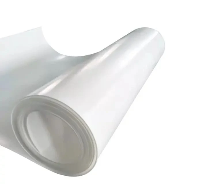 PTFE Black Thin Film Non-Stick Resistance Skived Virgin PTFE Film/Sheet