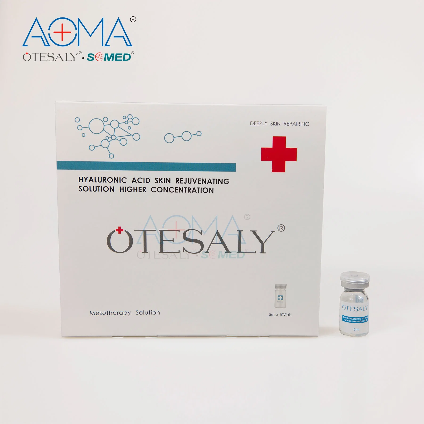 Wholesale/Supplier Otesaly Anti Envejecimiento de la Inyección De Ácido Hialurónico puro suero Meso