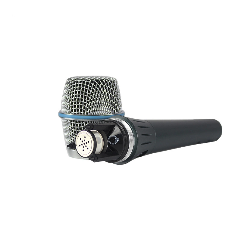 Sinbosen Professional Wired Handheld Microphone Beta87A Studio Microphone Condenser