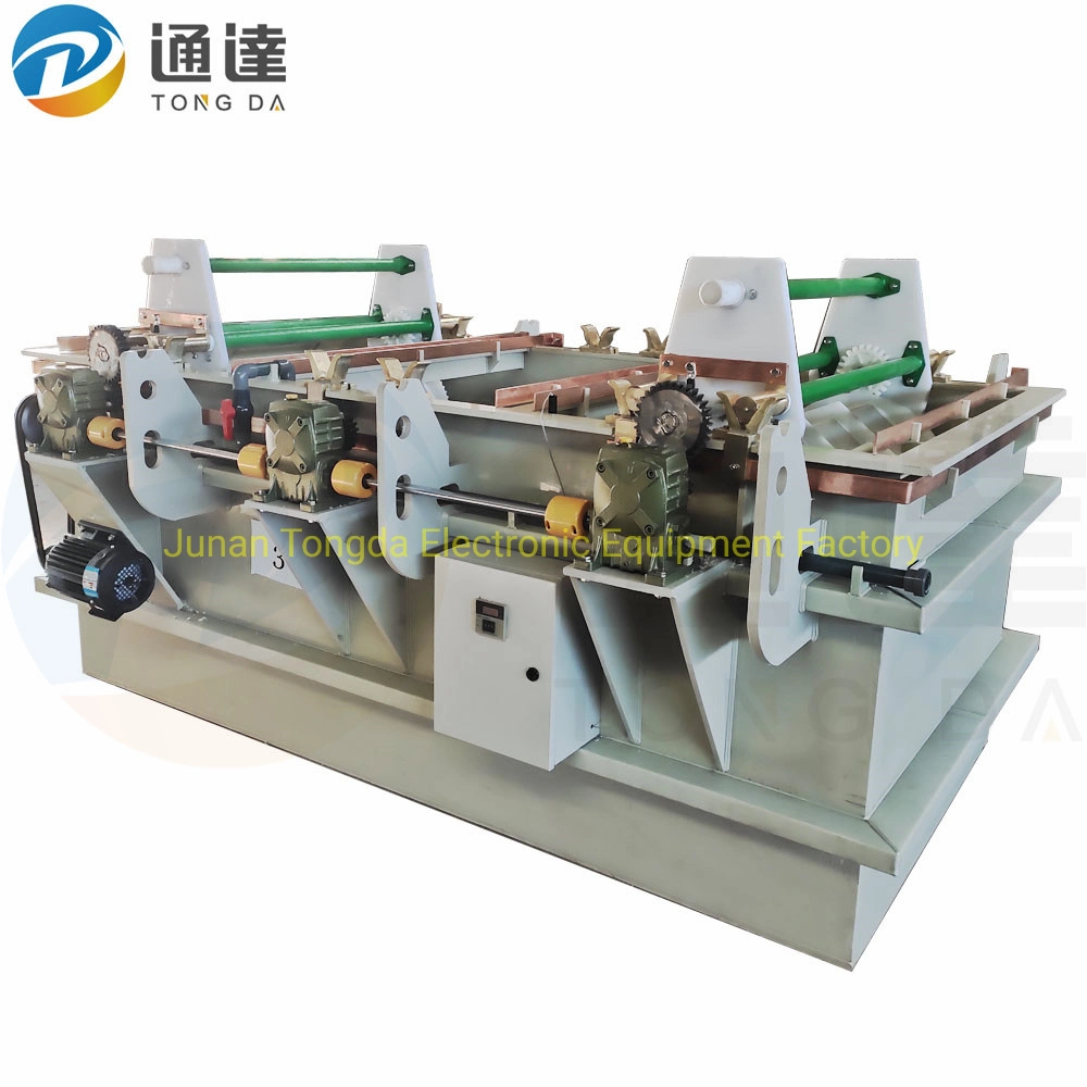 Hard Chrome Plating Tank Metal Electroplating Machinery Customized Plating Tank Electroplating Tank Plating Tank Zinc Plating Tank PP Tank PP Chemical Tank