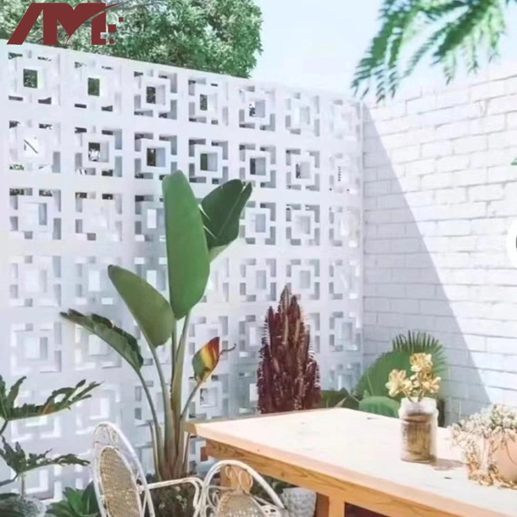 Foshan Decorative Outside Wall Villa Building Material Hollow Wall Bricks