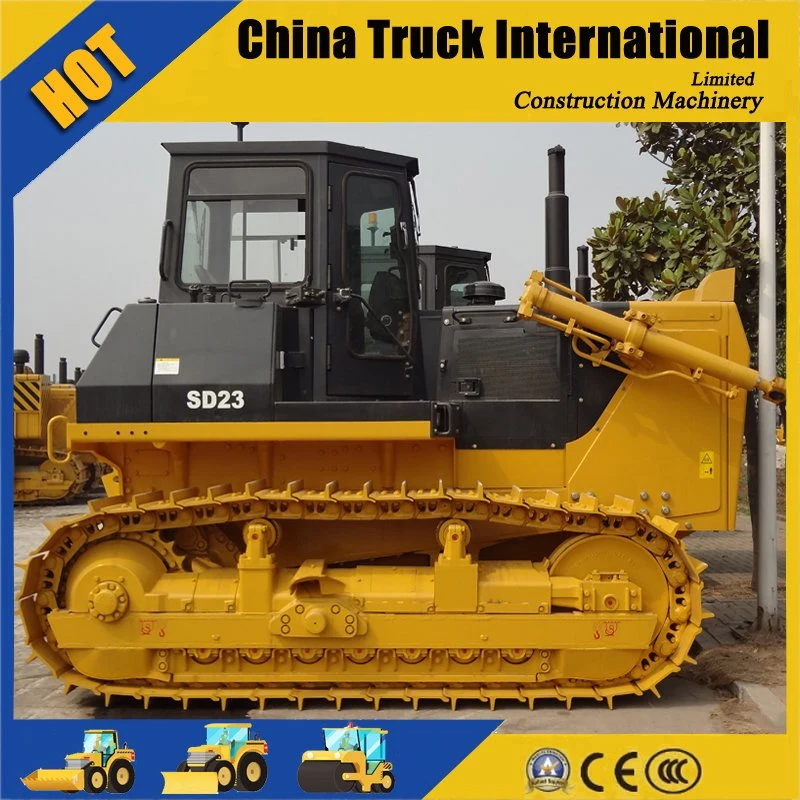 Shantui Hydraulic Track Type Tractor Dozer SD23