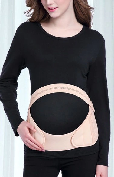 Breathable Maternity Belt for Pregnancy Waist Support for Health