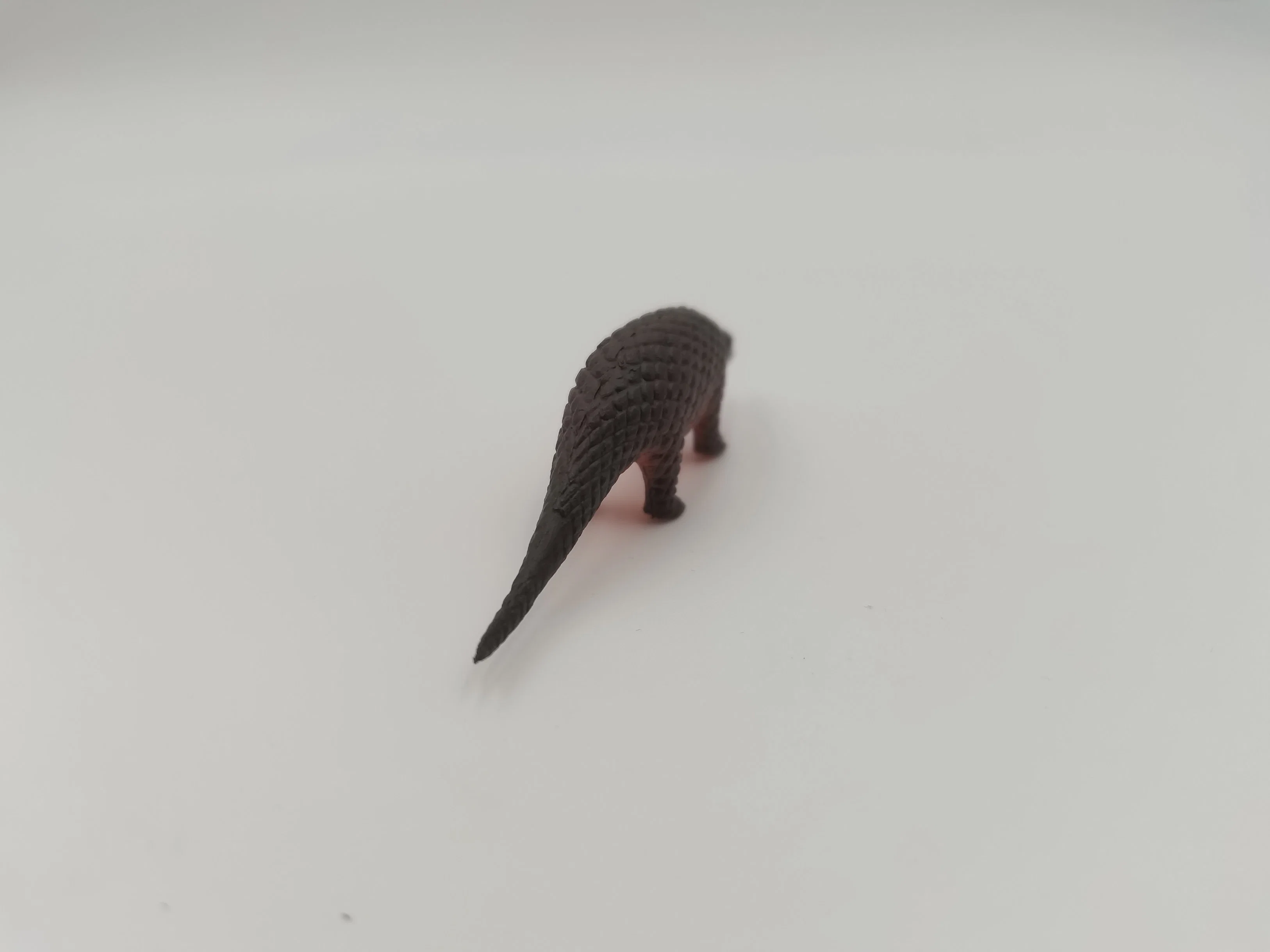 Niños′ S simulativo Modelo de animales salvajes Pangolin Figure Toys