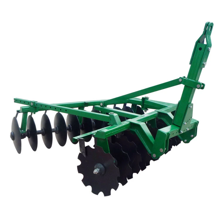 Agricultural Machinery Disc Harrow Tractor 3 Point Disc Harrow for Sale