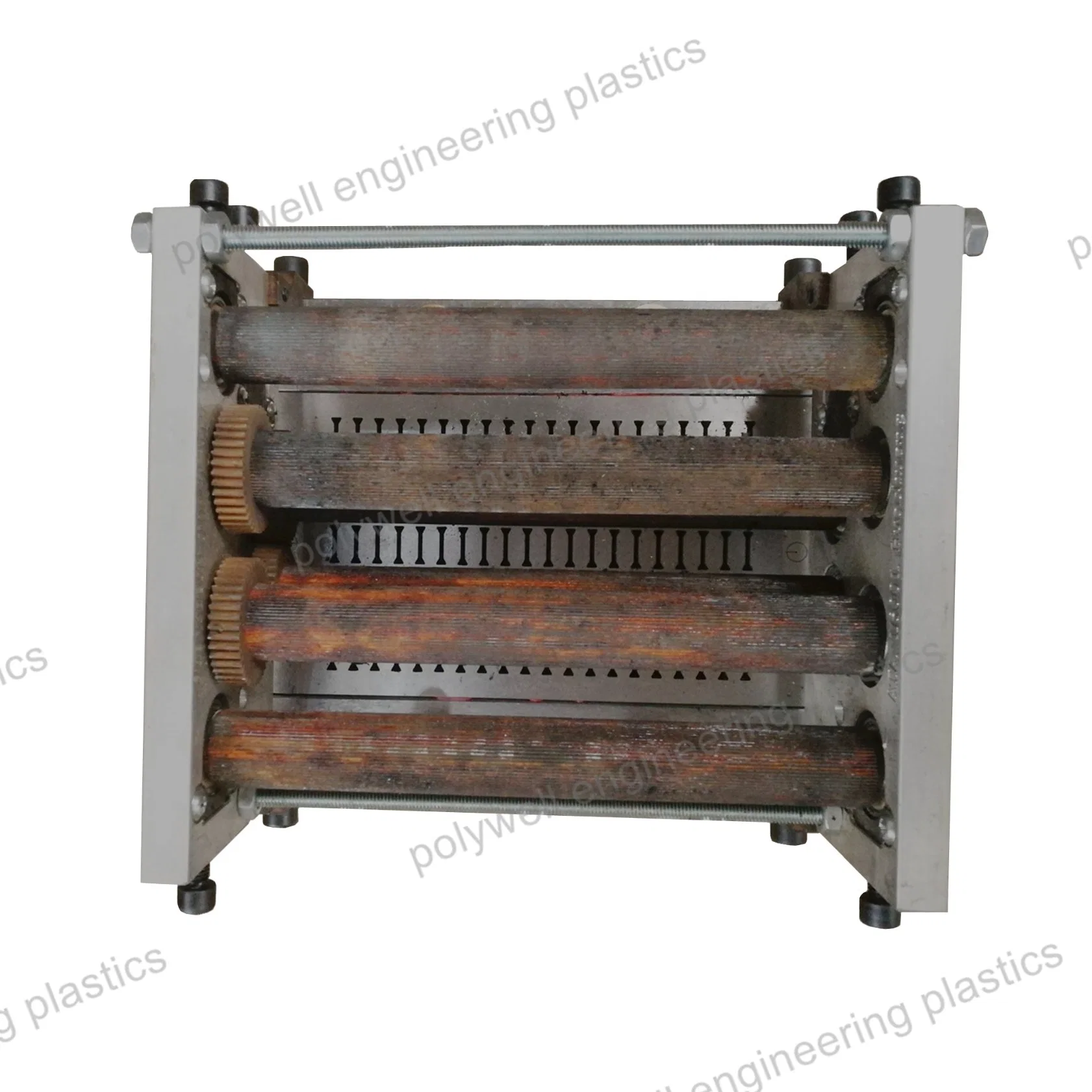 Steel Mold Used for Nylon Thermal Barrier Strip Extruding Machine Extruder for Moulding Tool