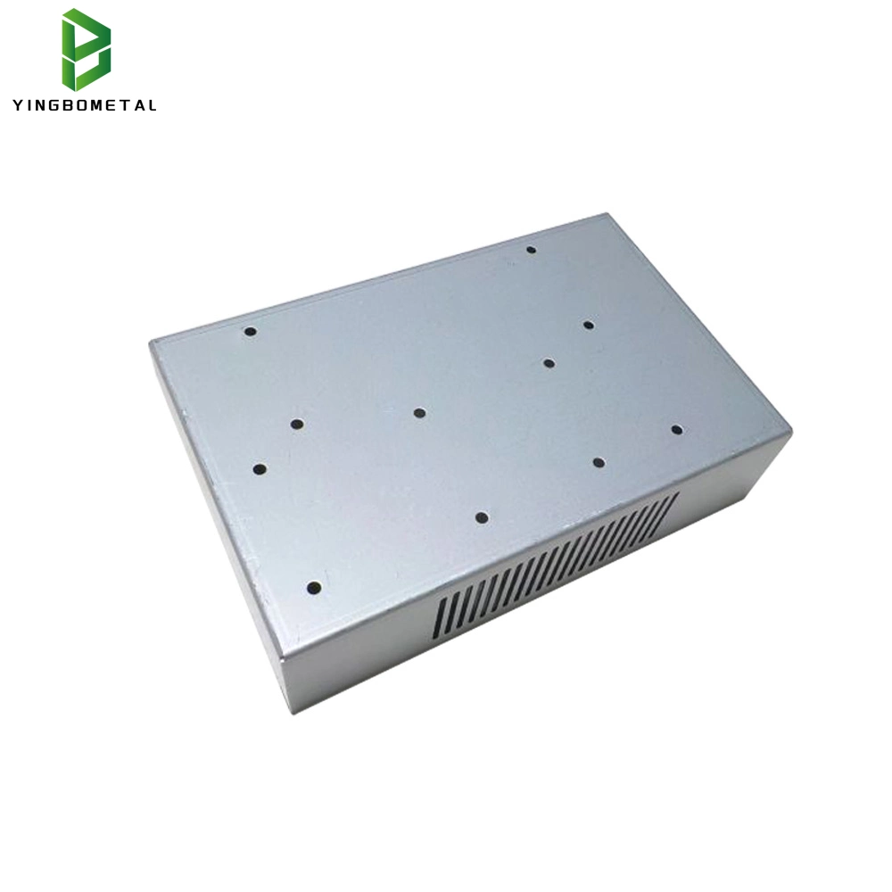 OEM ODM Precision Stainless Steel Iron Prototype Sheet Metal Case