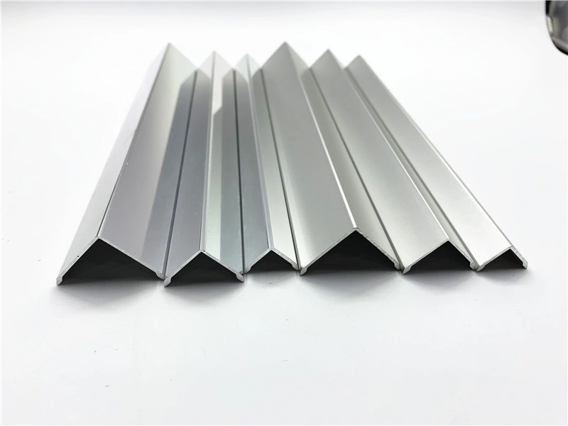 Wholesale/Supplier Ceramic Tile Aluminum Custom Stair Nosing for Stair