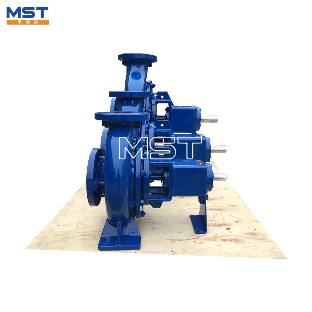 2 Inch Electric End Suction Horizontal Water Pump