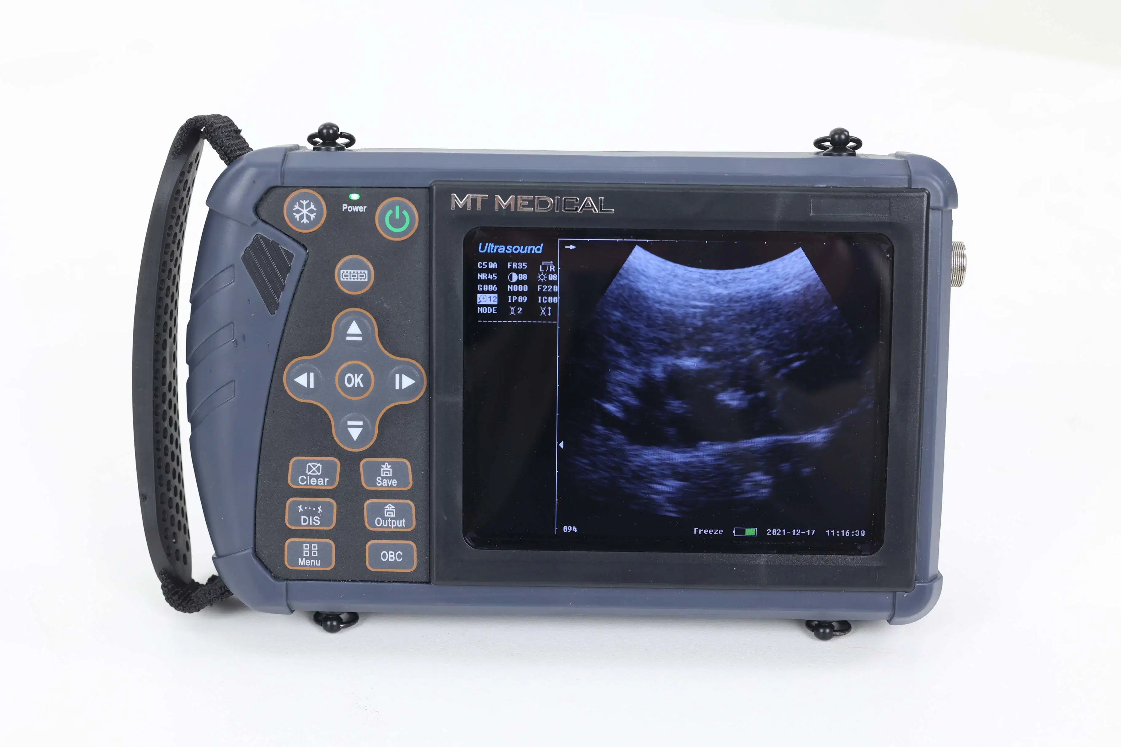 Médico Hochey portátil digital ultra-sons do diagnóstico por imagem de ultra-som do sistema portátil de EFP ultra-sonografia Veterinária Barato preço