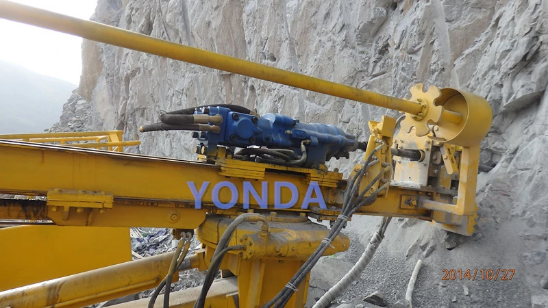 18kw Hydraulic Rock Drill Yhd210 for Mining Drill