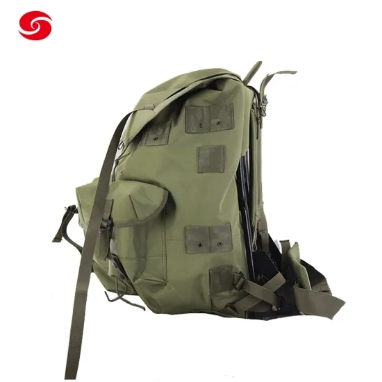 Green Metal Frame Us Military Army Nylon Polyester Tactical Alice Backpack Bag /Green Aluminum Frame Us Military Army Nylon Polyester Tactical Alice Backpack Ba