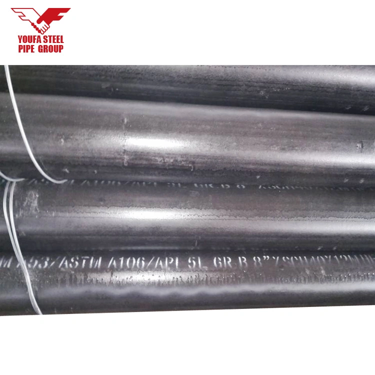 23mm Seamless Steel Pipe Tube Used Seamless Steel Pipe for Sale