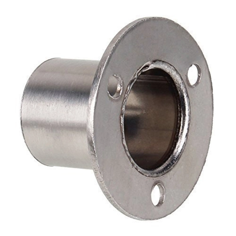 Hot Selling Stainless Steel Fittings Flange 1/2"-24" Seamless, 60" Welded with CE Certificate ANSI B16.9, DIN 2605, GOST 17375-2001, JIS B2313