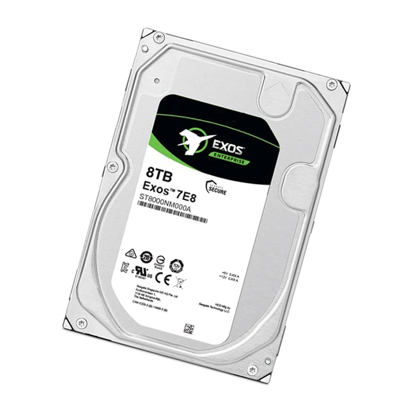 Seagate St8000nm0045 Enterprise Capacity St8000nm0055 HDD St8000nm000A 8tb 7200 Enterprise Hard Disk Drive St8000nm002A