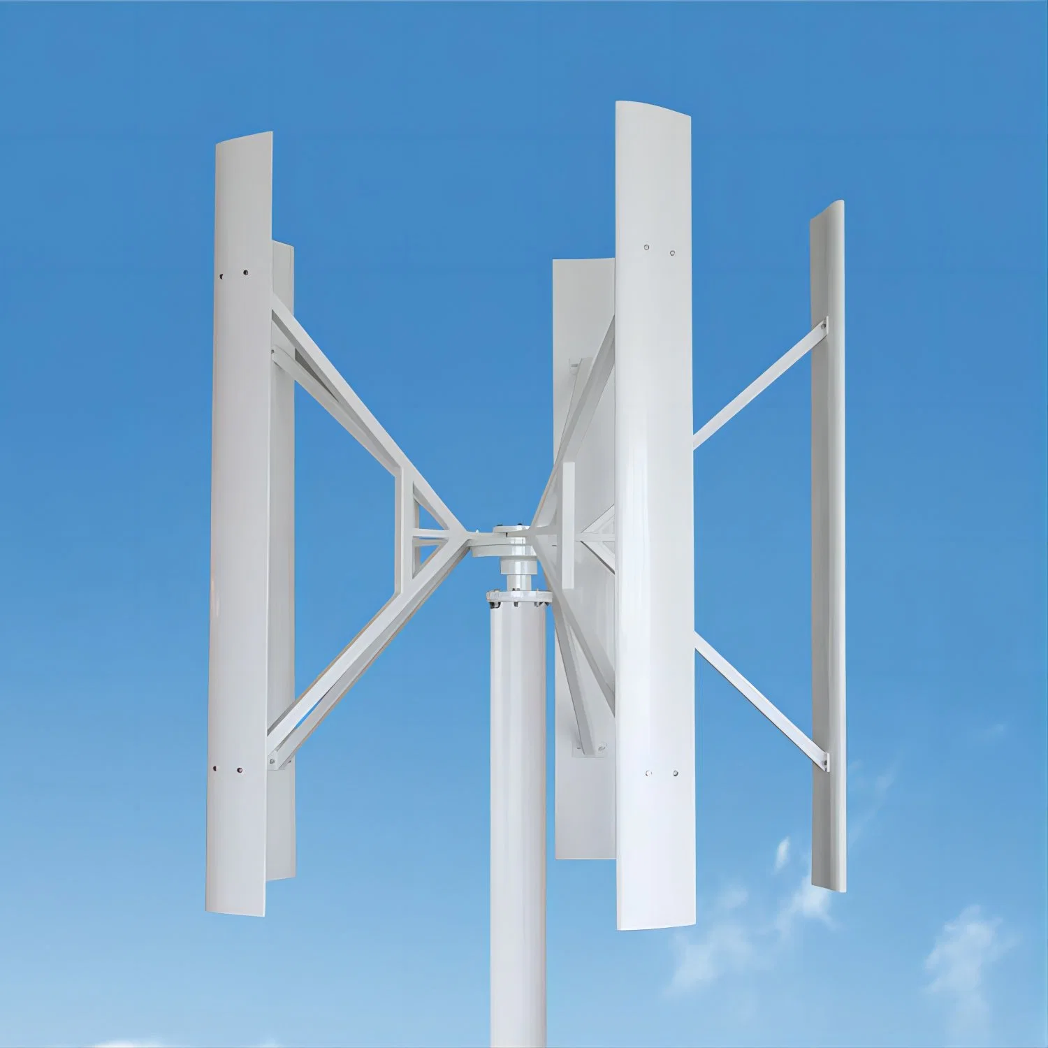 15kw Vertical Axis Wind Turbine/Wind Generator