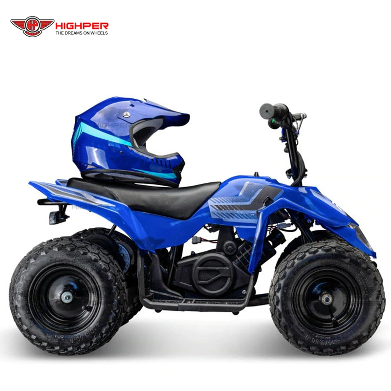 Enfants 250W 24V Mini Quad 4 Wheeler VTT électrique