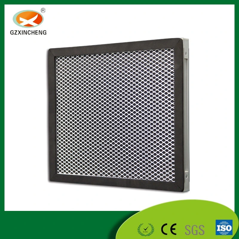 Aluminum Honeycomb Air Purifier Photocatalyst Filter