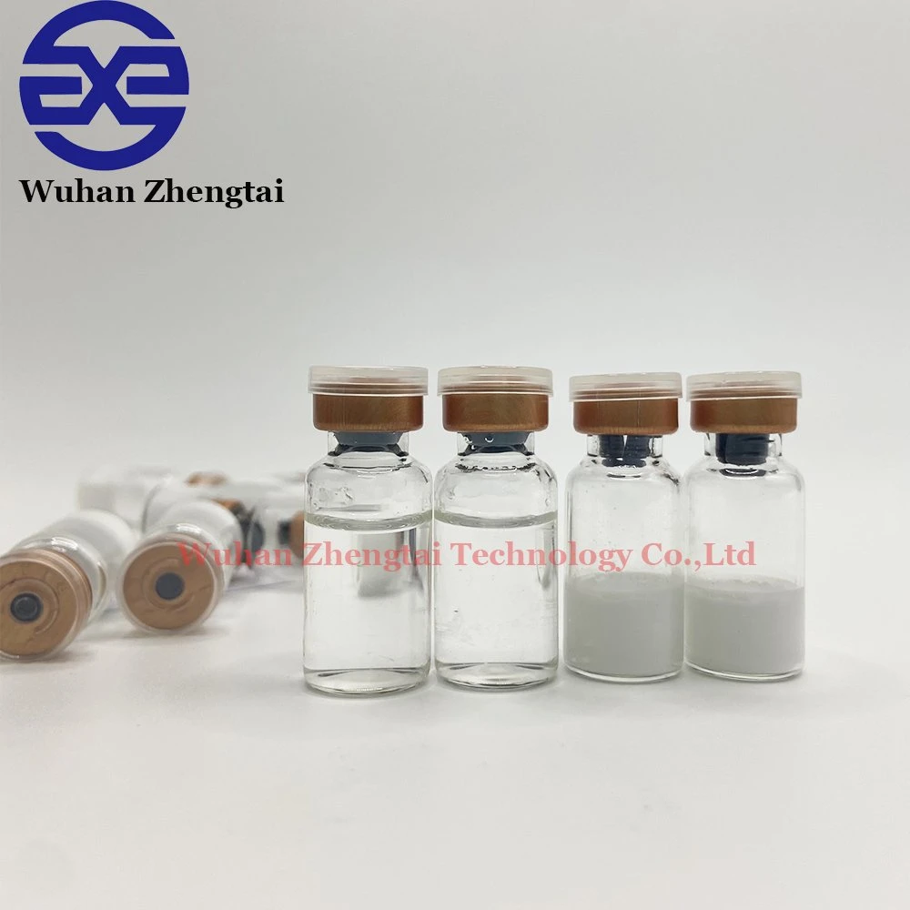 Manufacturer Wholesale/Suppliers Raw Peptide Powder Gym Fitness Supplyment Human Grow 100iu 120iu Peptide White Powder