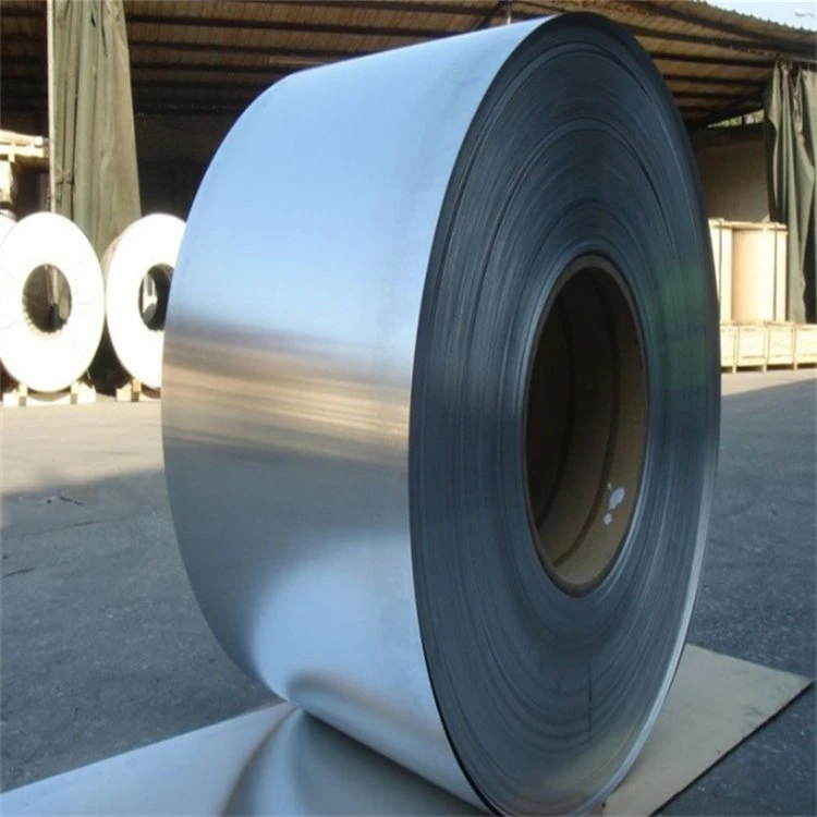 1050 1060 3003 5052 6061 7050 H26 Mirror Pre Painted Aluminum Alloy Coil Color Coated Aluminum Coil