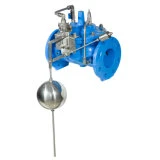 Water Application Ball Float Control Valve