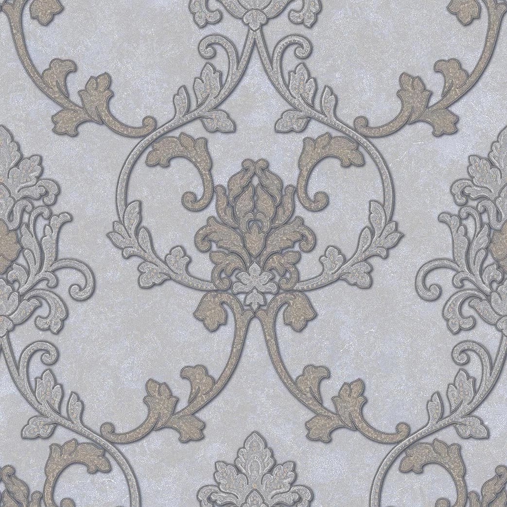 Decorative Wall Paper Designs Elegant (400g/sqm 53CM*10M)