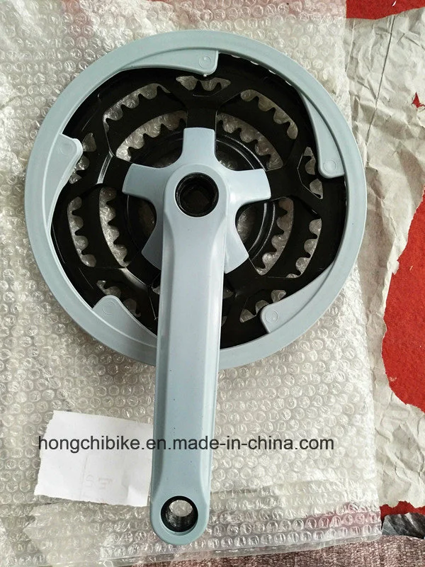 Bicycle Spare Parts Chainwheel and Crank (HC-CWC-1001)