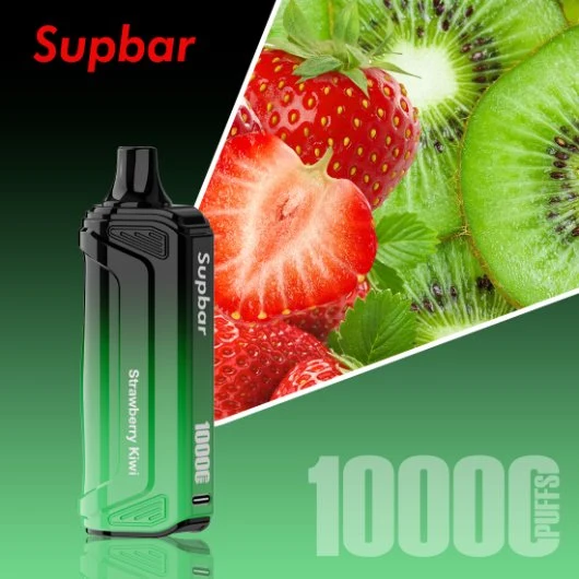 Supbar Mk 10000 Puffs Boîte de Pod Jetable Stylo Vape Jetable OEM Cigarette Électronique Bar Vape Jetable