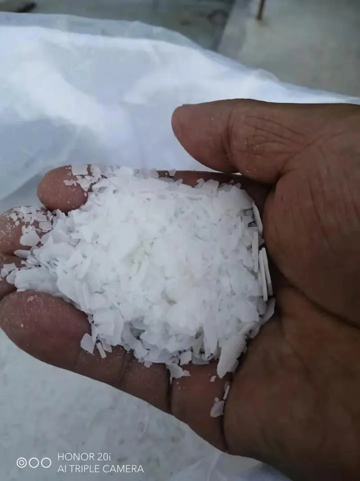 Magnesium Chloride Hexahydrate Manufacturer Price Chloride