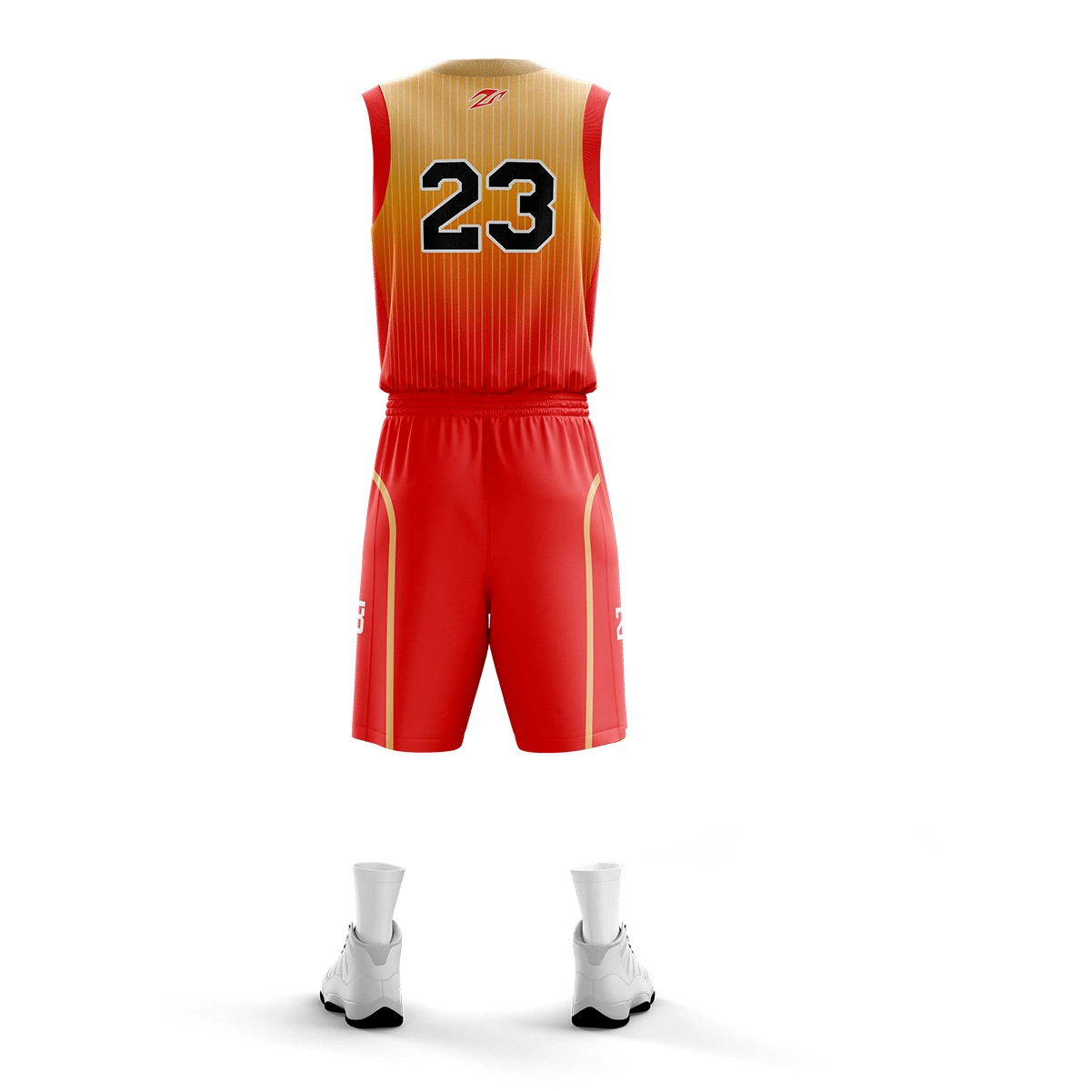 Custom Logo Schule Basketball Praxis Uniformen Männer Sublimation Basketball Trikot