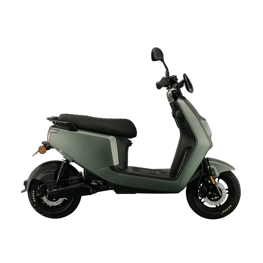 Electric Motorcycle High Speed with 1500W 60V 23.4ah Removable Lithium Battery Scooter