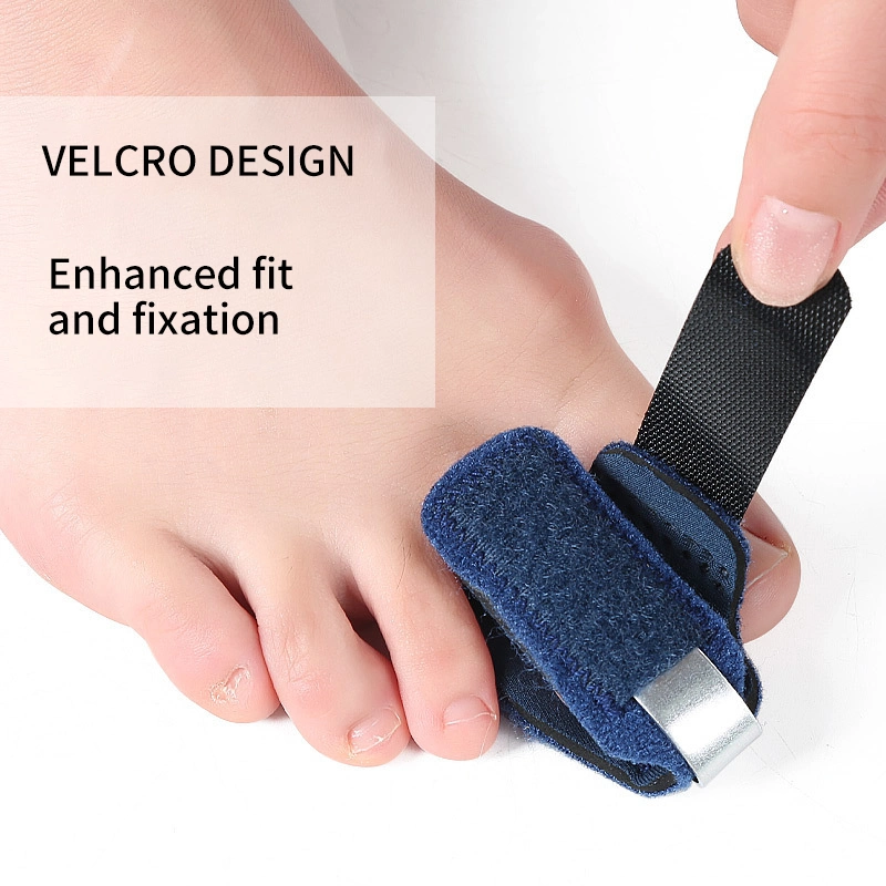 Finger Fracture Protection Belt Toe Sprain Dislocation Support Belt Thumb Bending Bow Stretching Exercise Belt