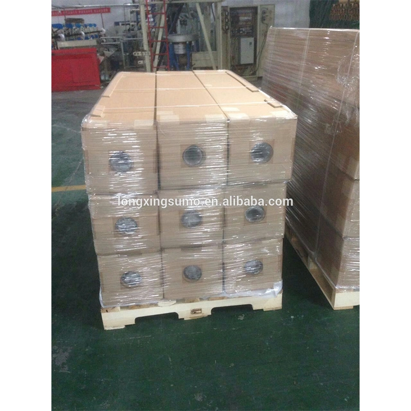 Helicopter Shrink Wrap Packaging 6m*30m