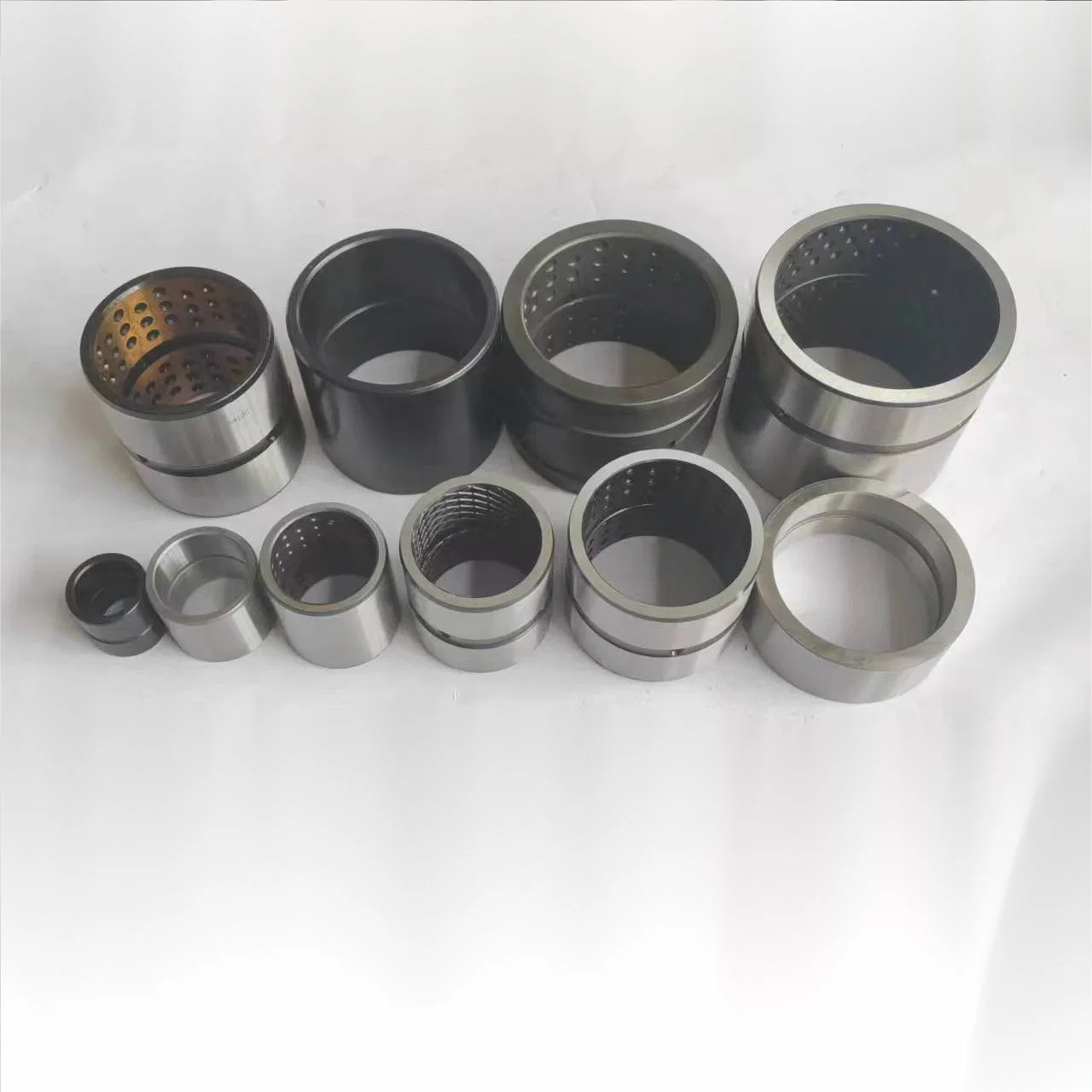 Customized Shaft Sleeve Loader Bucket Bushing, Excavetor Pull Rod Bushing, Excavator Shaft Sleeve for Cat