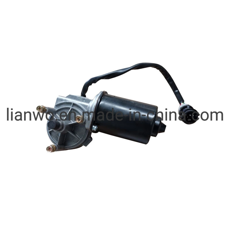 Dz14251740010 Wiper Motor Shacman F2000 Truck Spare Parts