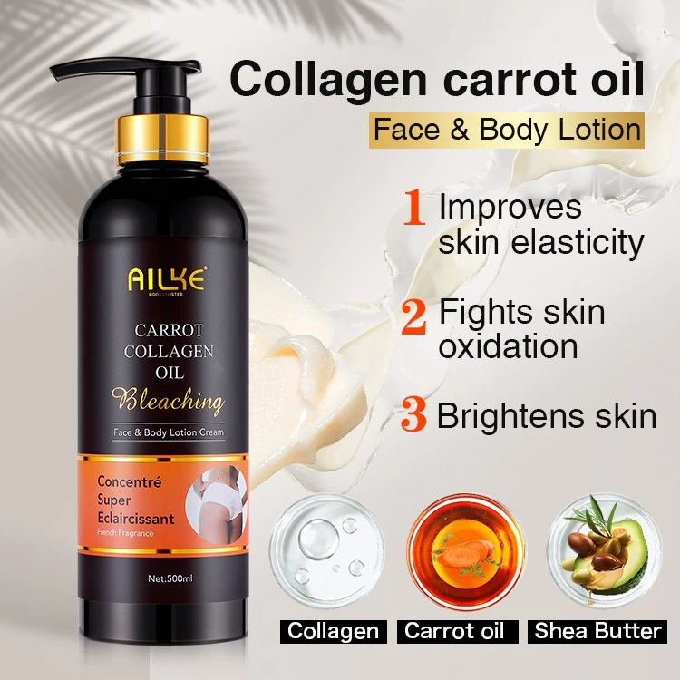 Ailke ácido kojico natural Papaya jabón antiedad facial de suero de moisturizing Quitar manchas brillante Cocoa Caramel conjunto de cuidado de la piel