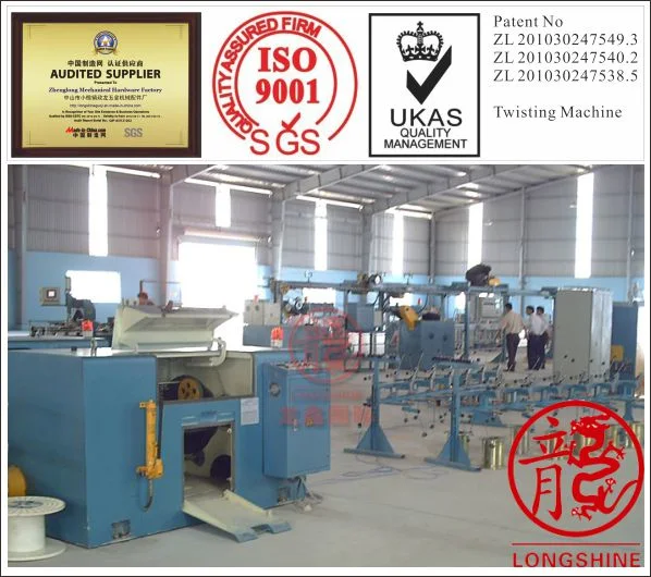 Multicore Optical Cable Production Line Equipment