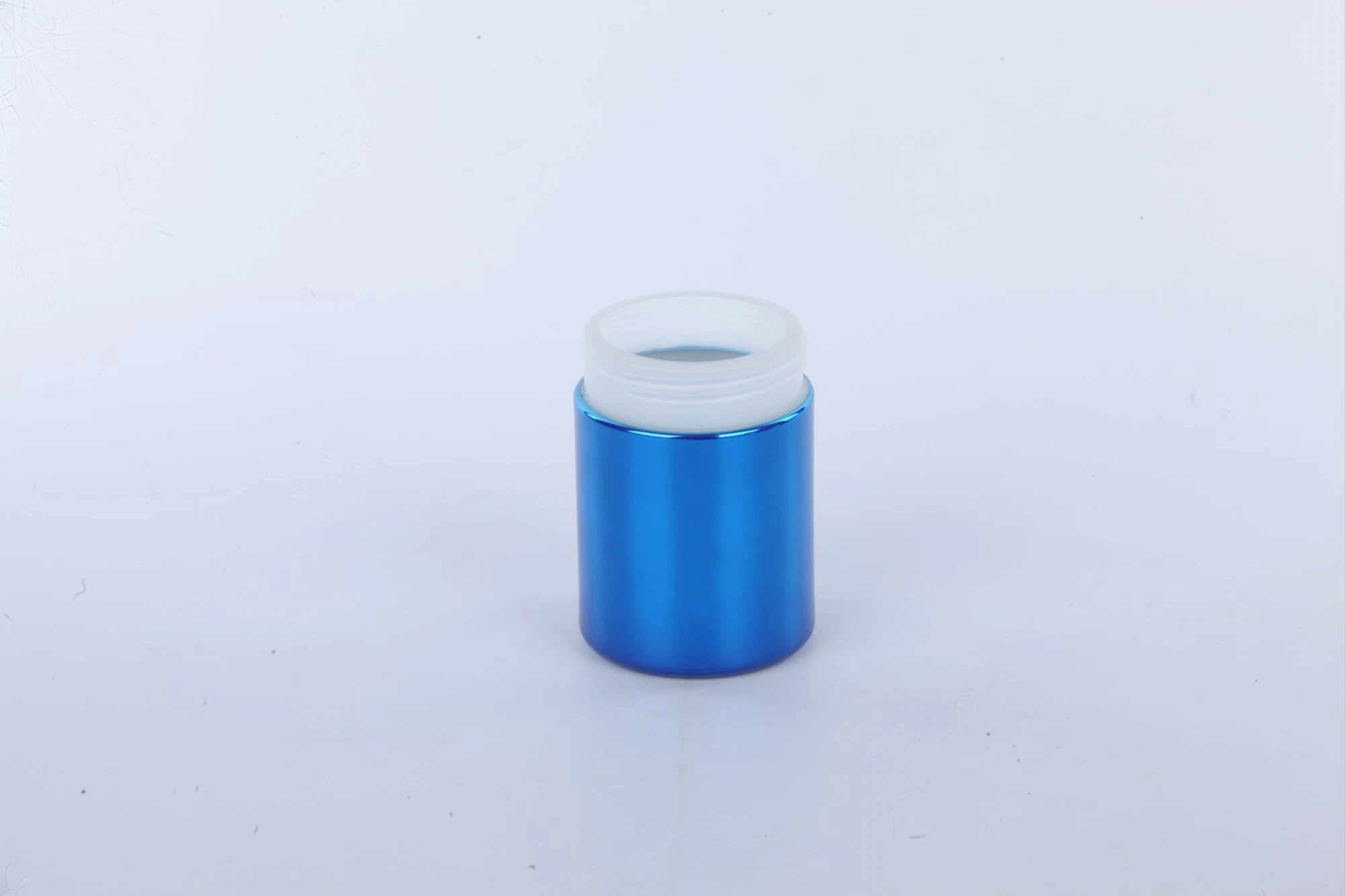 Plastic Solid Bottle Canisters, Plastic Bottle Jar, Plastic Drug Bottle Containers