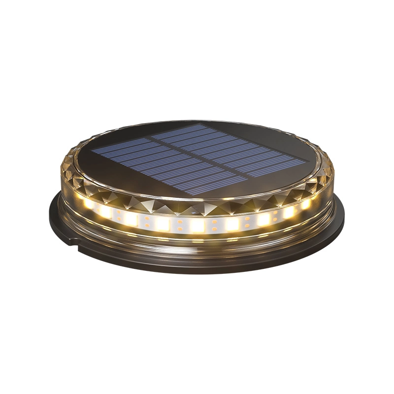 Solar Garden Lamp in-Ground Outdoor Landscape Lighting Solar Ground Lights