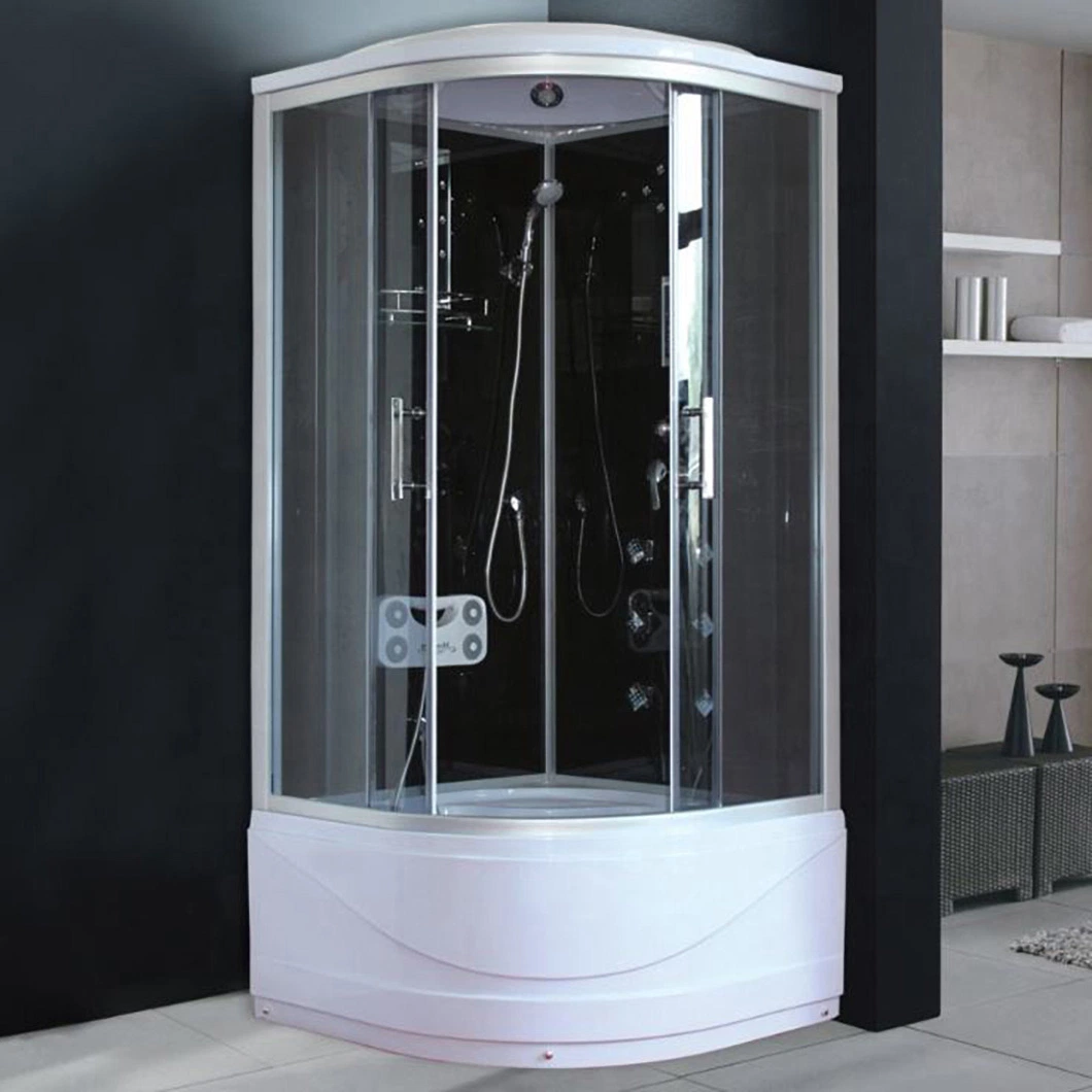 Qian Yan mejor cabina-en general Smart Shower Enclosures China inteligente Total Ducha Cuarto de Baño fábrica Tecnología de Baño inteligente Ducha integrada Habitación